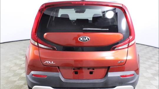 2021 Kia Soul