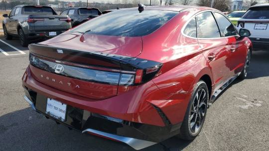 2024 Hyundai Sonata sel