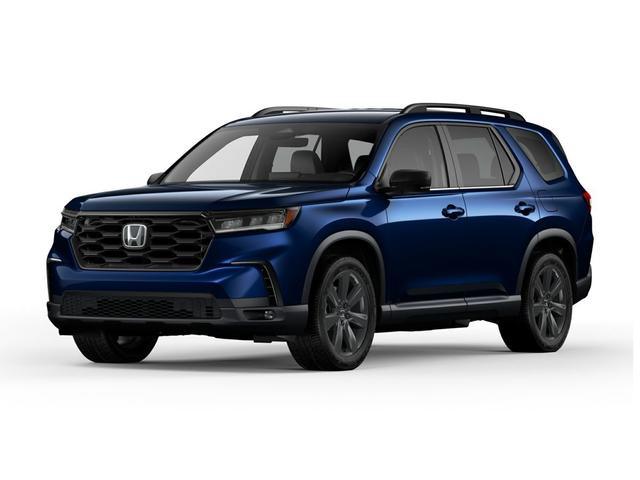 2024 honda pilot