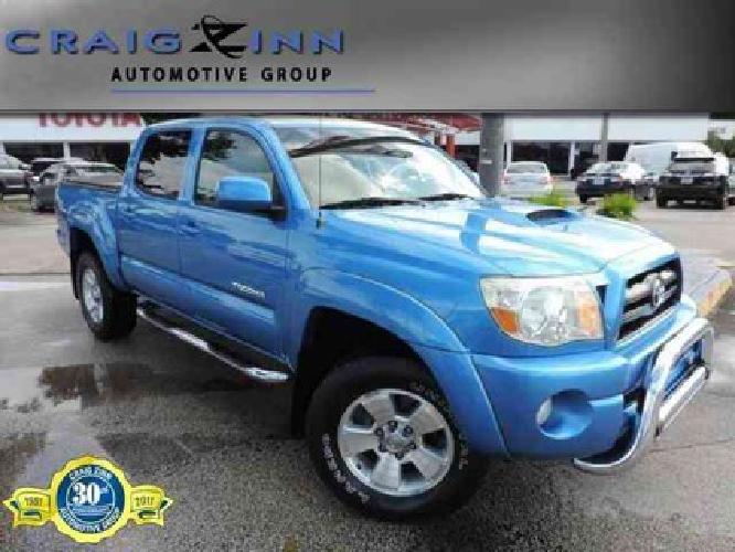 2008 toyota tacoma prerunner in hollywood, fl