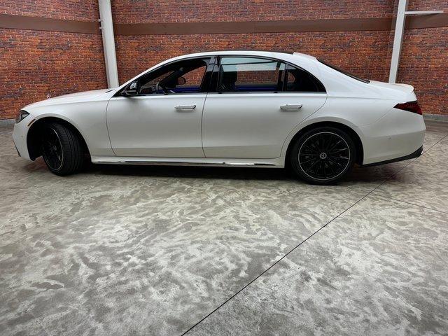 2023 mercedes-benz s-class