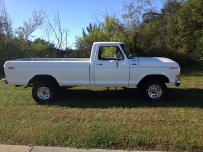 1978 ford f-150 in houston, tx