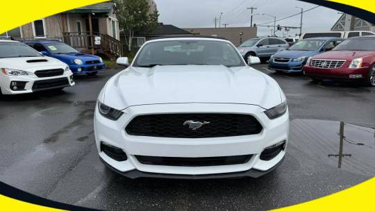 2016 Ford Mustang
