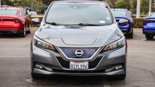 2020 Nissan Leaf