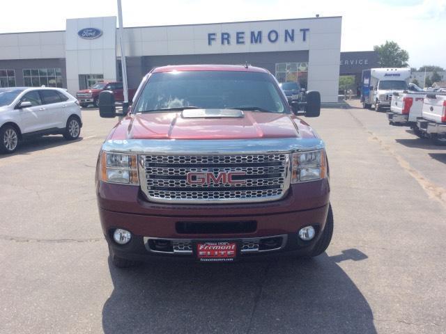 2014 gmc sierra 2500hd denali 4x4 denali 4dr crew cab sb for sale in sheridan, wyoming