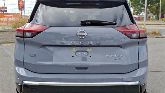 2024 Nissan Rogue