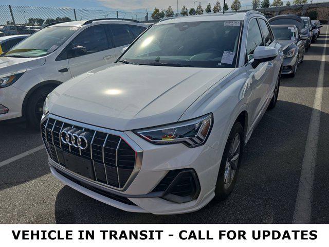 2023 audi q3 premium 45 tfsi s line quattro tiptronic