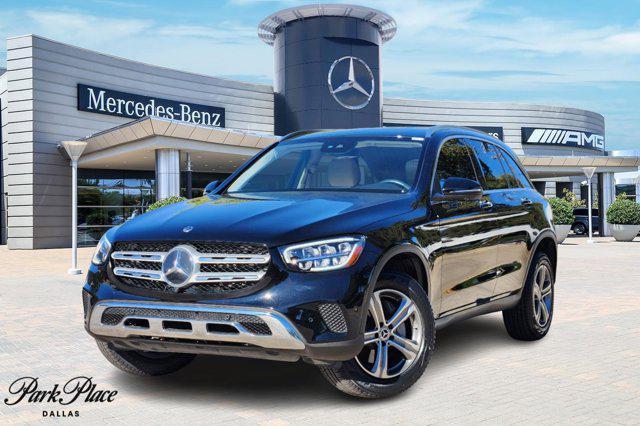 2022 mercedes-benz glc 300 base