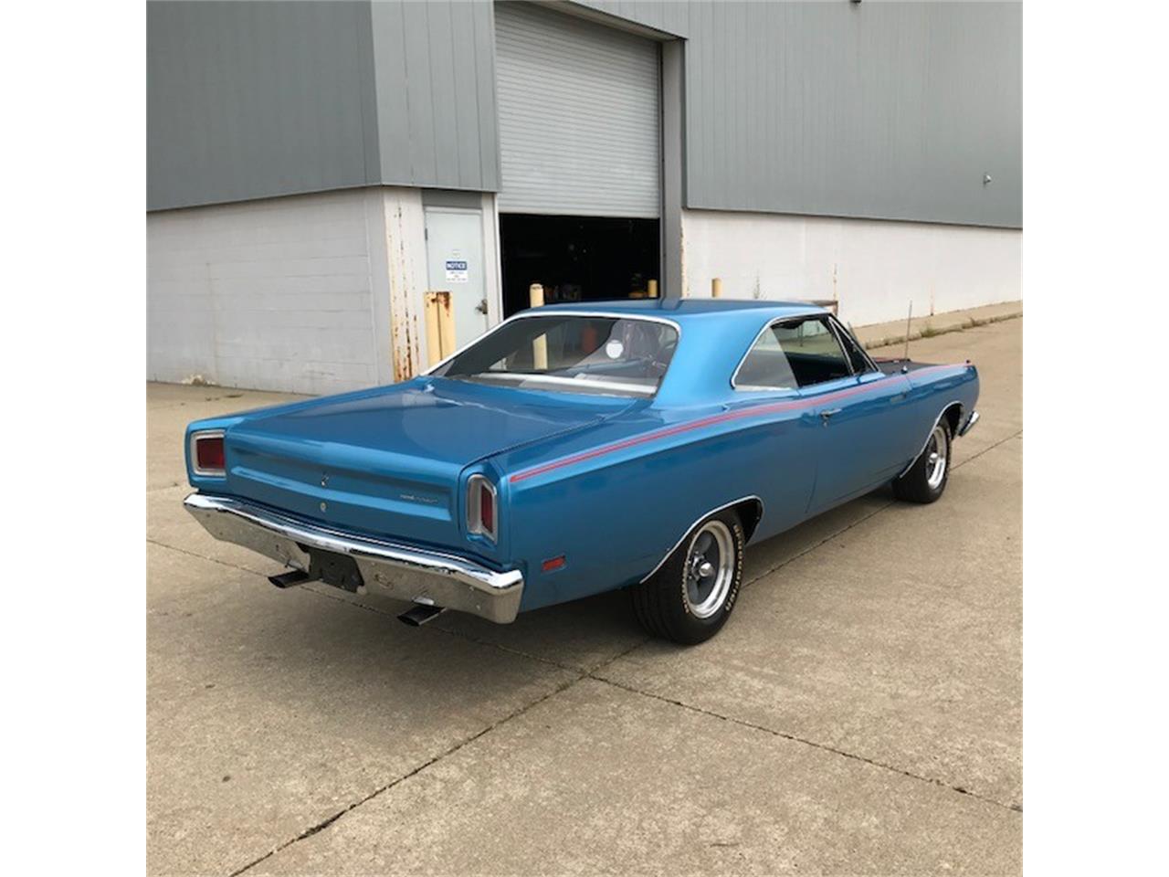 1969 plymouth road runner