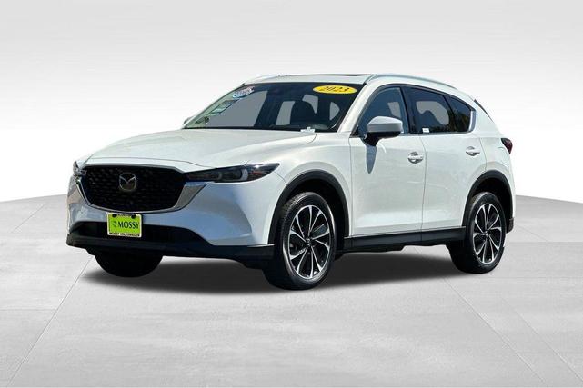 2023 mazda cx-5 premium plus
