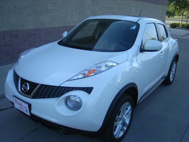 2011 nissan juke sl for sale in grand forks, north dakota