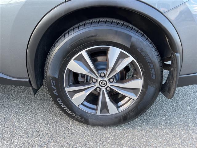 2019 nissan murano s