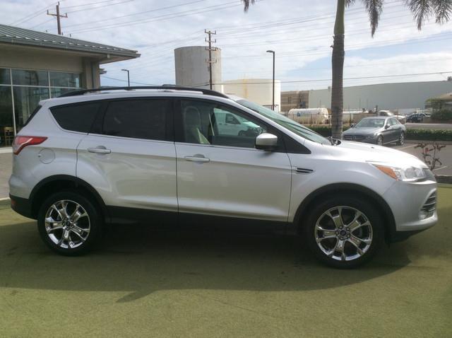 2014 ford escape se se 4dr suv for sale in kahului, hawaii