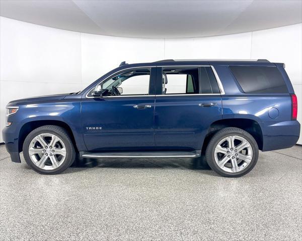 2017 chevrolet tahoe premier
