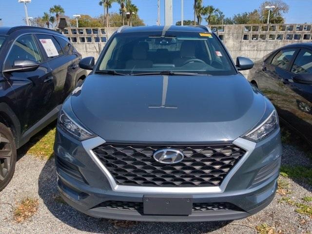 2020 hyundai tucson value