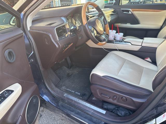 2017 lexus rx 350