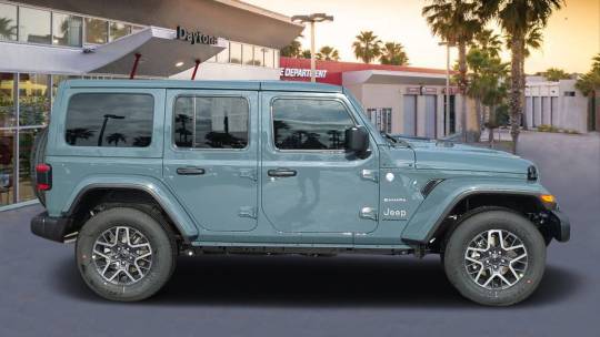 2024 Jeep Wrangler