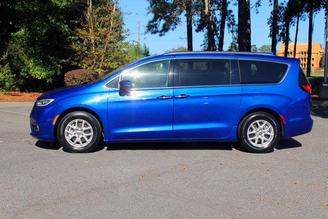 2021 chrysler pacifica touring l