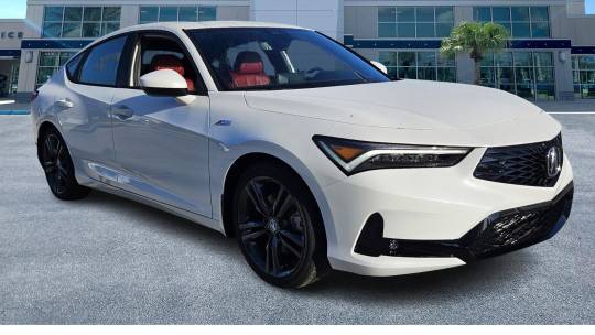2025 Acura Integra