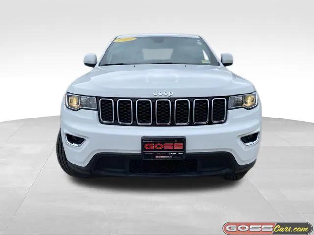 2021 jeep grand cherokee laredo x 4x4