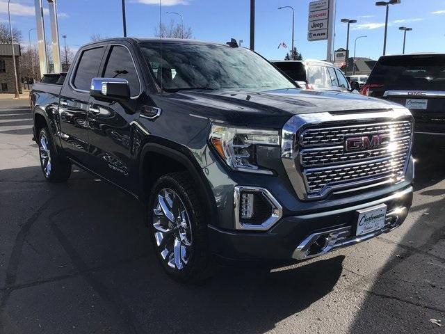 2019 gmc sierra 1500 denali