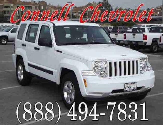 2012 jeep liberty sport in costa mesa, ca