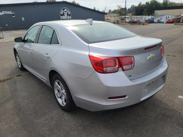 2016 chevrolet malibu limited lt