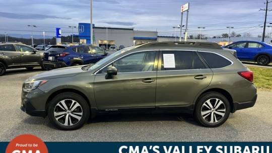 2018 subaru outback 2.5i limited
