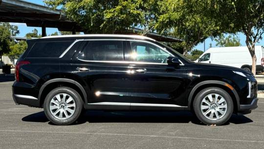 2025 Hyundai Palisade