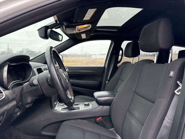 2019 jeep grand cherokee upland
