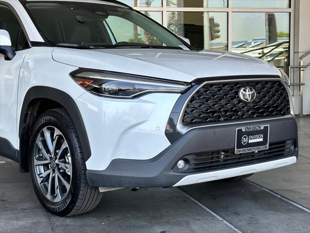 2023 toyota corolla cross xle