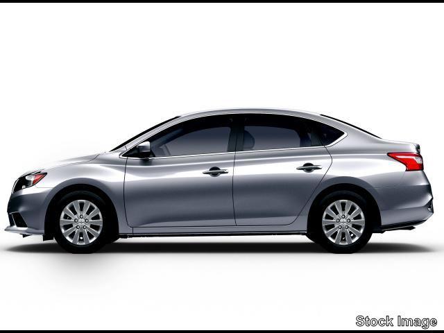 2016 nissan sentra sv