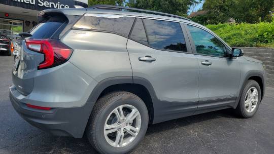 2024 GMC Terrain