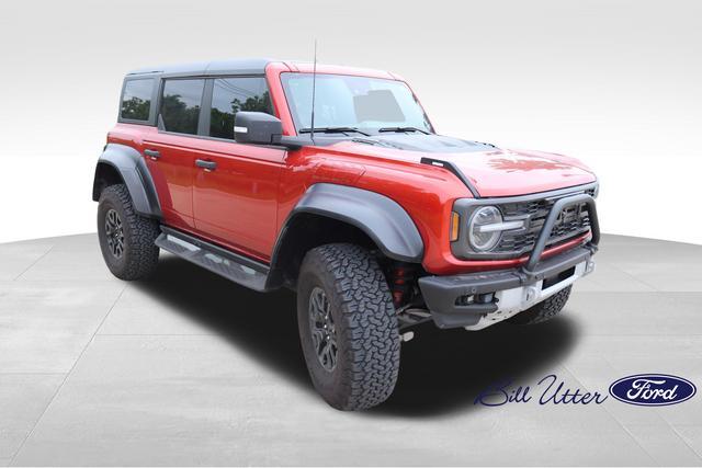 2023 ford bronco raptor