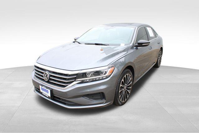 2022 volkswagen passat 2.0t limited edition