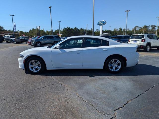 2022 dodge charger sxt
