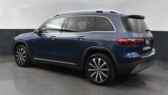 2020 Mercedes-Benz GLB 250