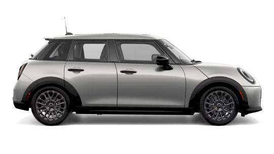 2025 Mini Hardtop