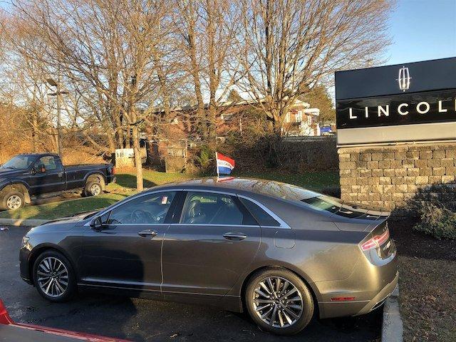 certified 2017 lincoln mkz select awd narragansett, ri 02882 for sale in narragansett, rhode island
