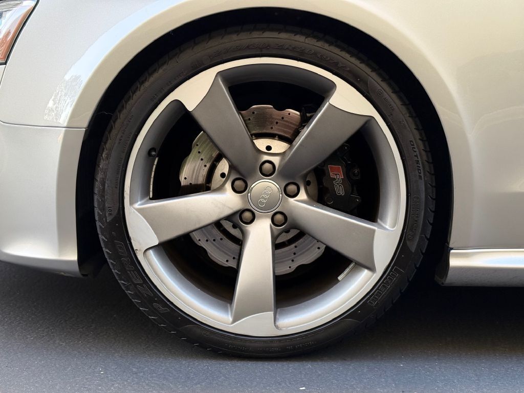 2014 audi rs5