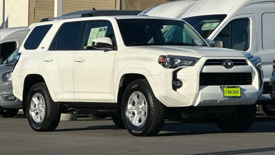 2023 Toyota 4Runner
