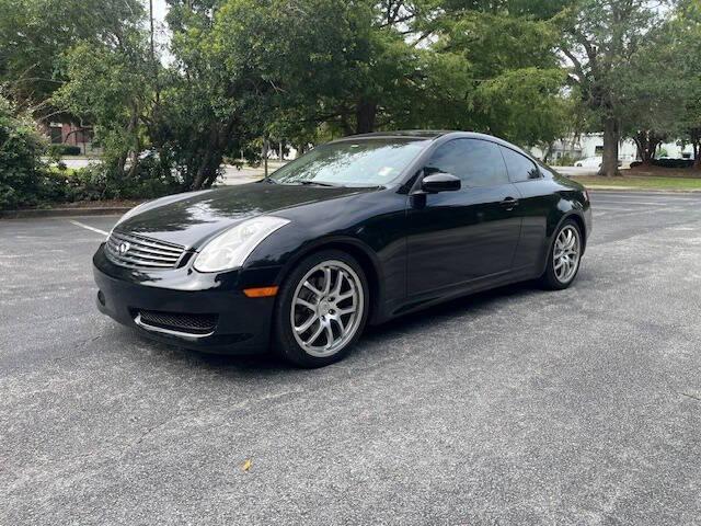 2006 infiniti g35 base