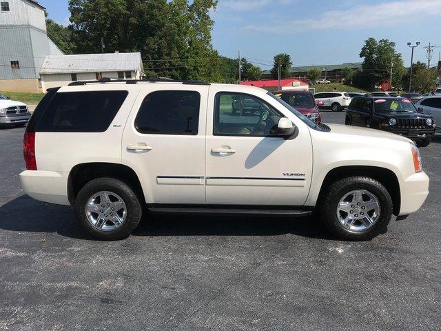 used 2012 gmc yukon 4wd slt bloomington, in 47403 for sale in bloomington, indiana