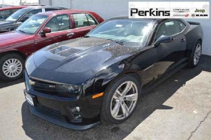 2012 chevrolet camaro zl1 in colorado springs, co