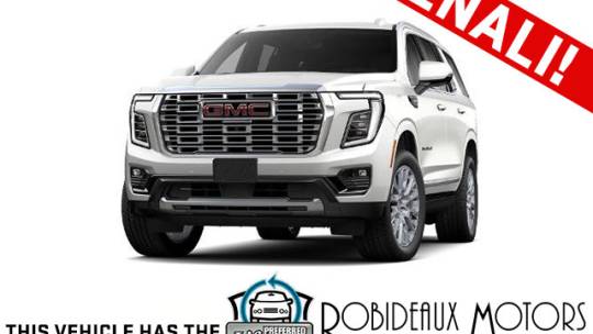 2025 GMC Yukon