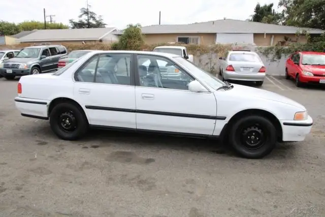 1993 honda accord lx 5-speed manual 4 cylinder no reserve