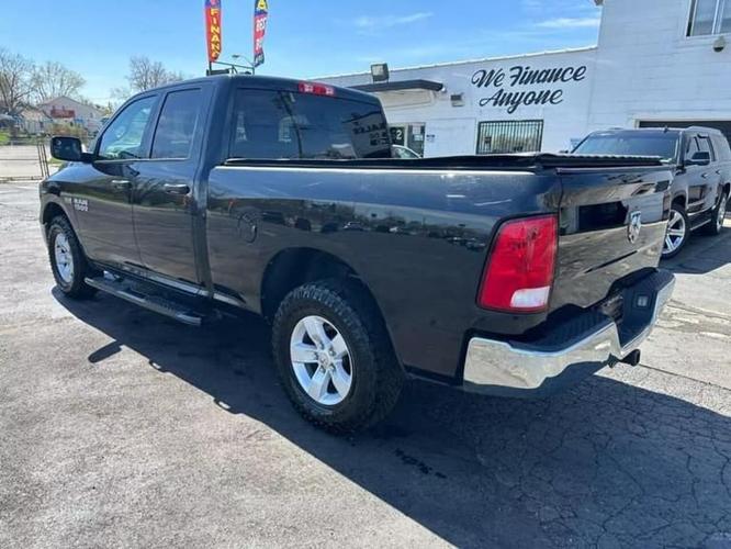 2015 ram 1500 quad cab tradesman pickup 4d 6 1/3 ft in pontiac, michigan