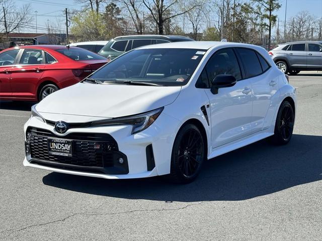 2023 toyota gr corolla core