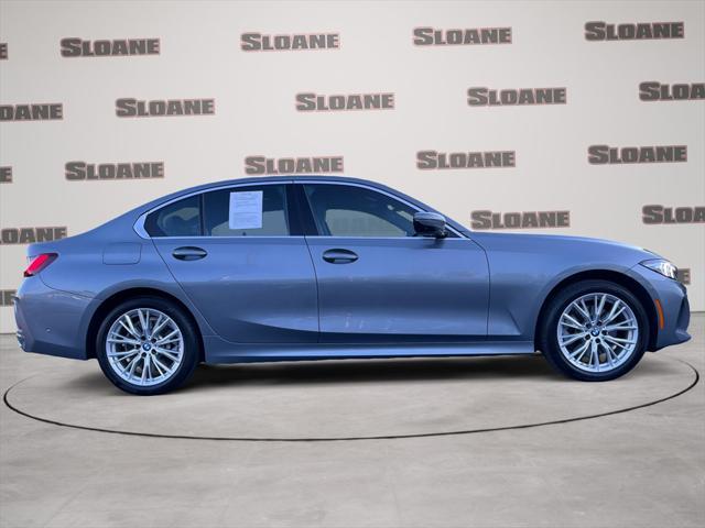 2024 bmw 330 i xdrive