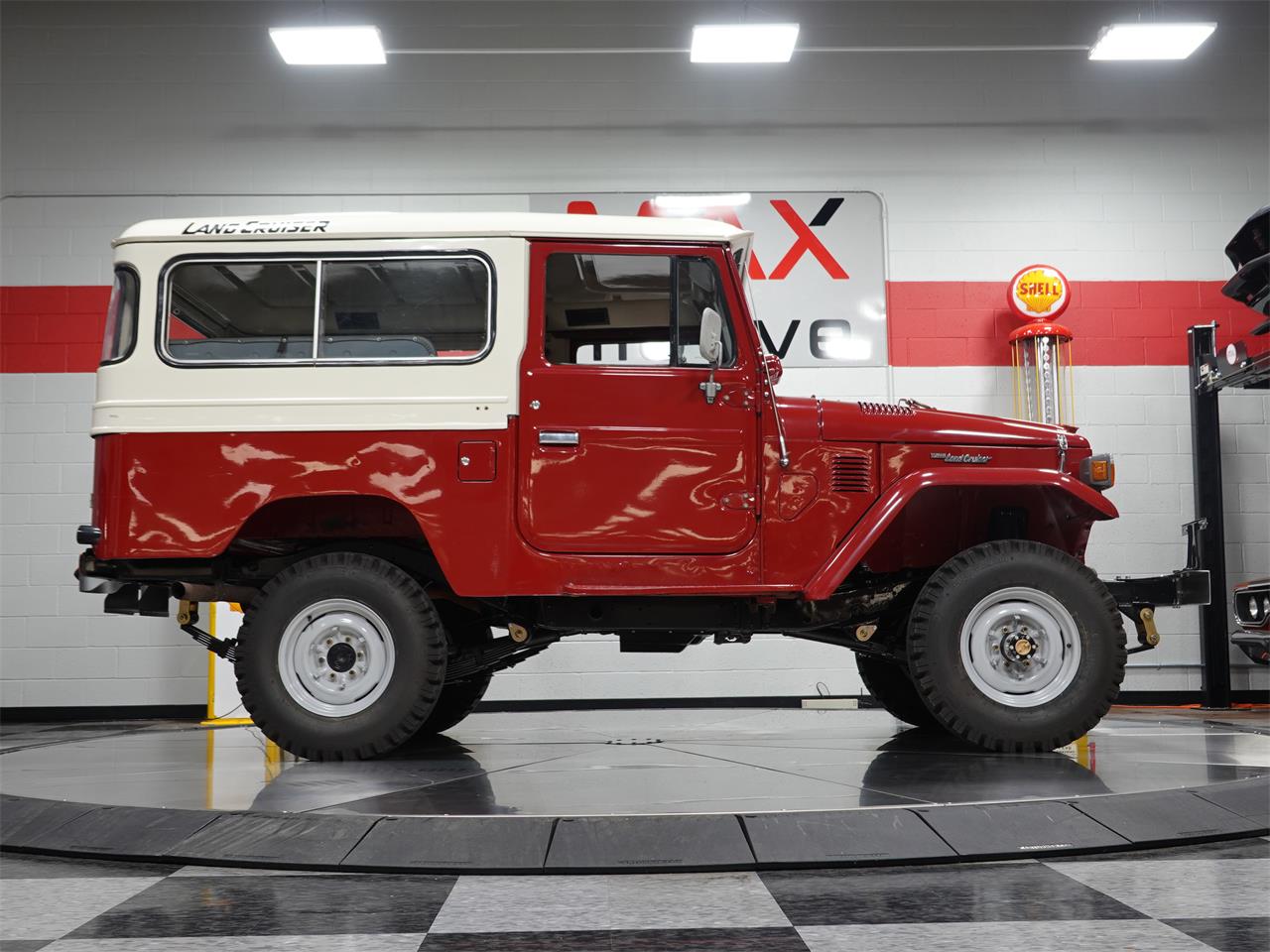1981 toyota land cruiser fj